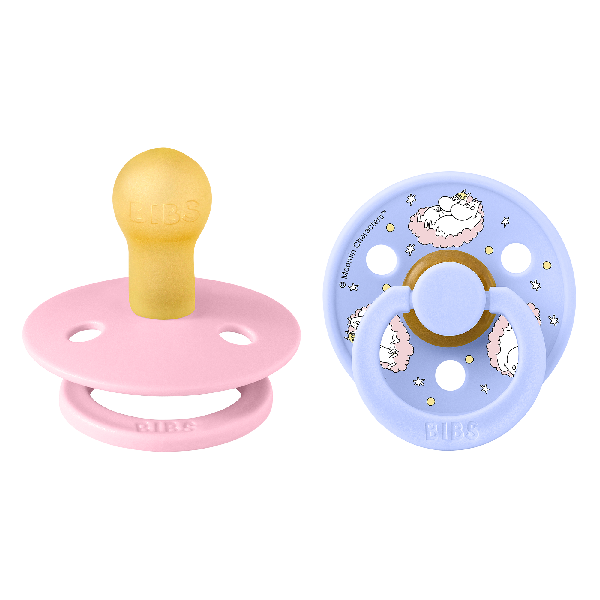 Moomin Colour 2pk Smokk